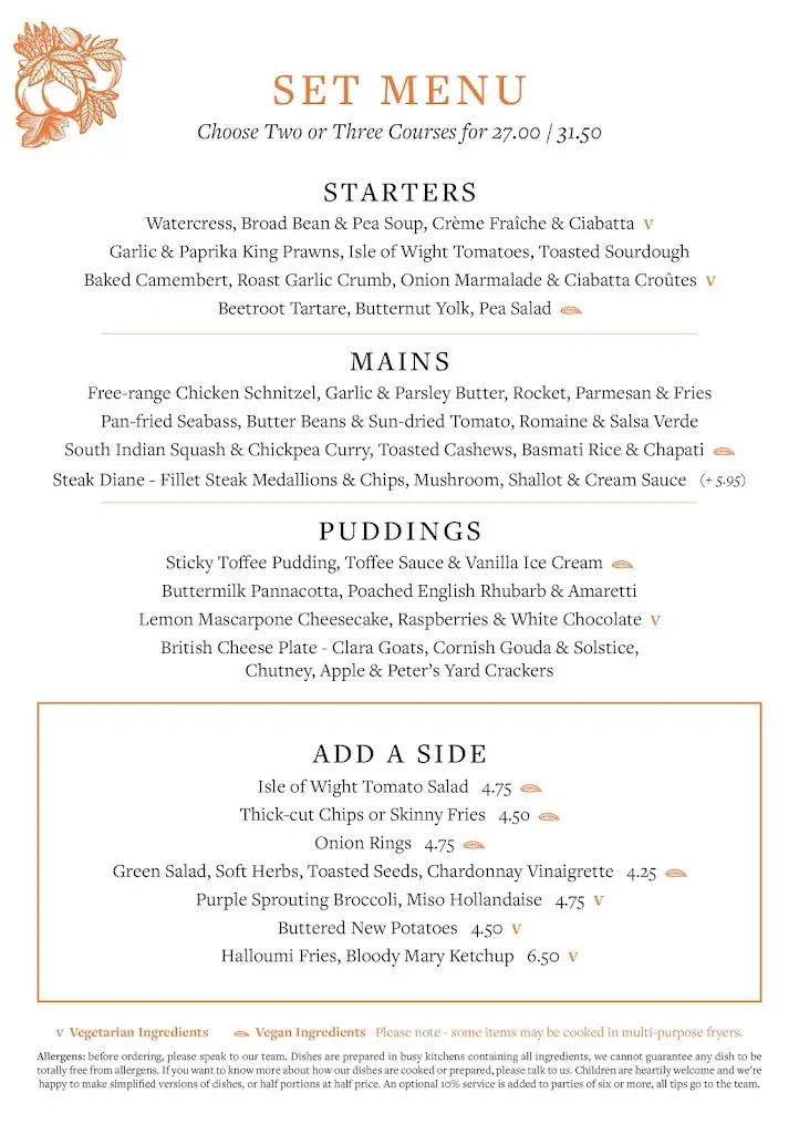 Menu_The Almanack_Kenilworth_image_3