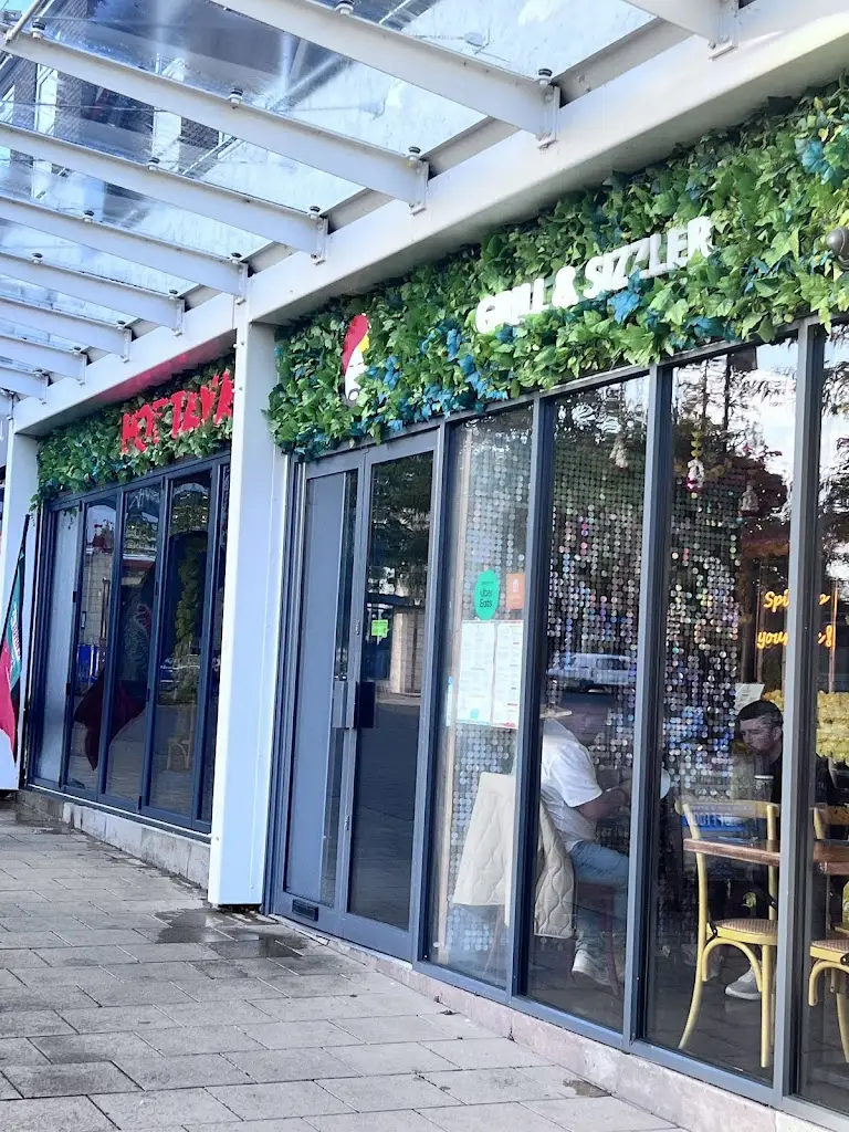 Katen Mistry_Hot Tava Grill and Sizzler_Kenilworth_review