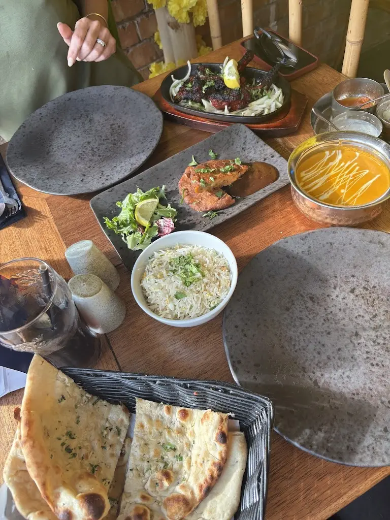 Hollie_Hot Tava Grill and Sizzler_Kenilworth_review