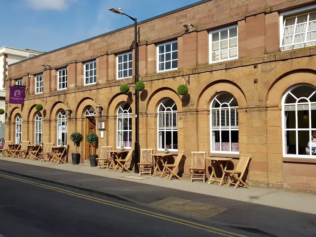 The Station House @ Poms_Kenilworth_slider_image_3