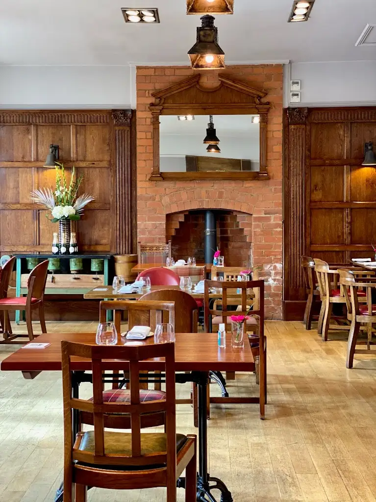 The Cross ristorante a Kenilworth