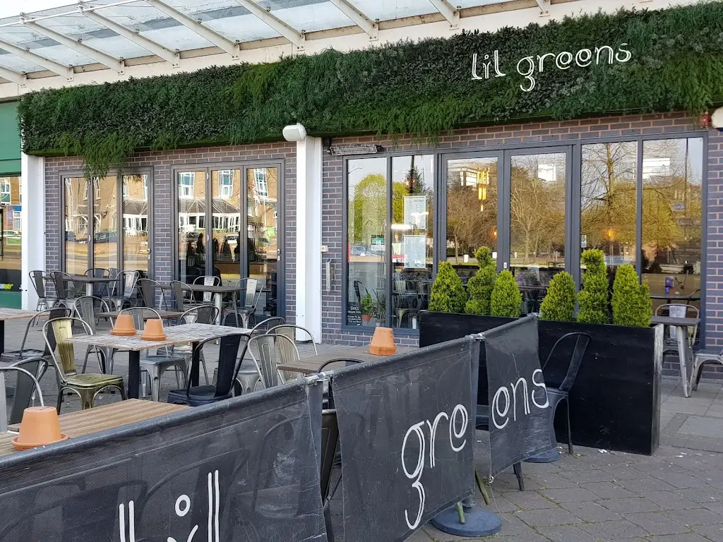 Lil Greens restaurant in Kenilworth