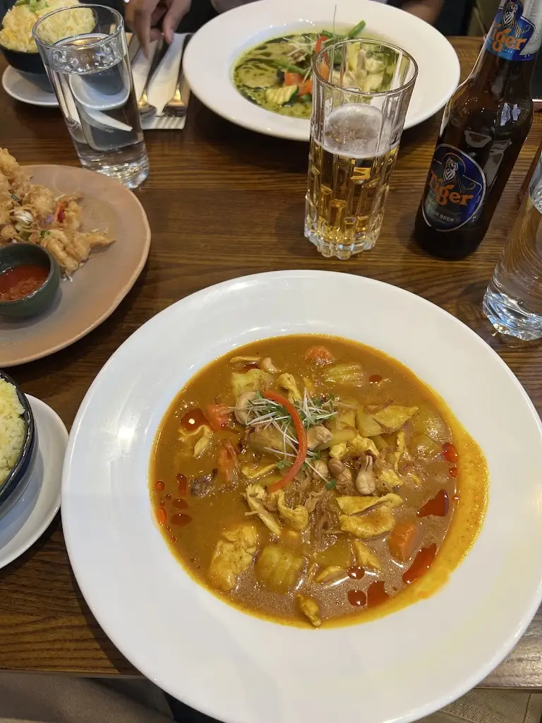 John Cherian_Nur Nur Paradise_Kenilworth_review