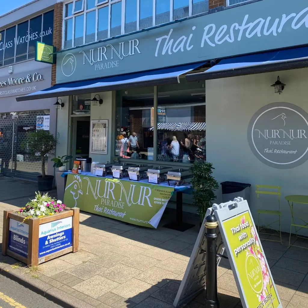 Nur Nur Paradise ristorante a Kenilworth