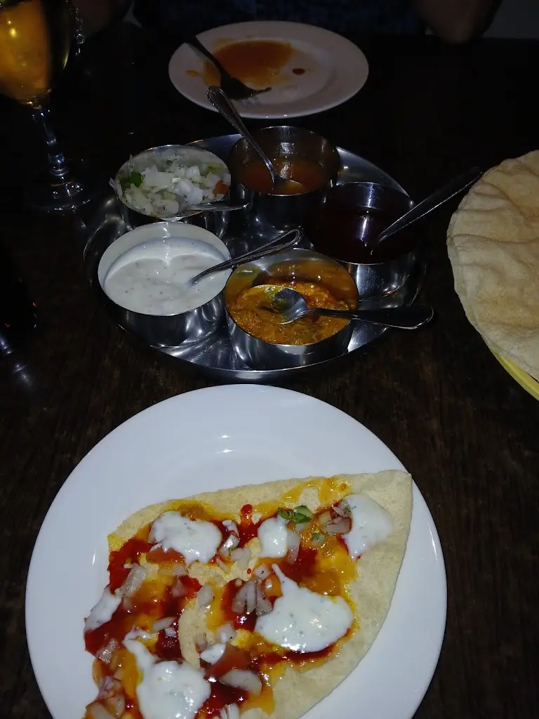 Tony Gardner_Sunam Balti House_Kenilworth_review