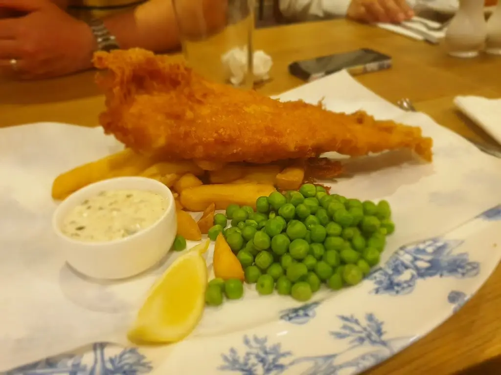 Menu_The Abbey Field_Kenilworth_immagine_6