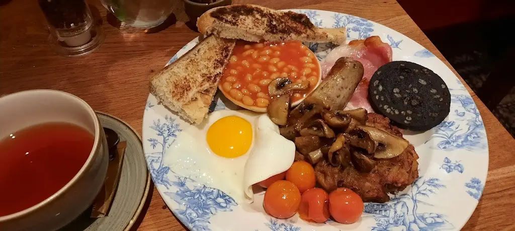 Menu_The Abbey Field_Kenilworth_immagine_7