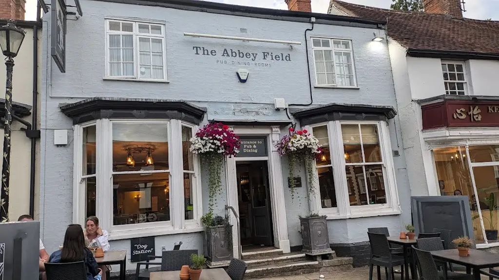 Pete D_The Abbey Field_Kenilworth_recensione