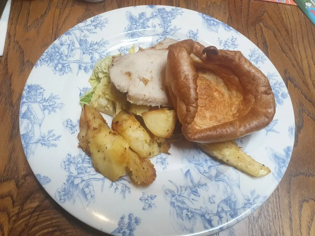 G K_The Abbey Field_Kenilworth_recensione