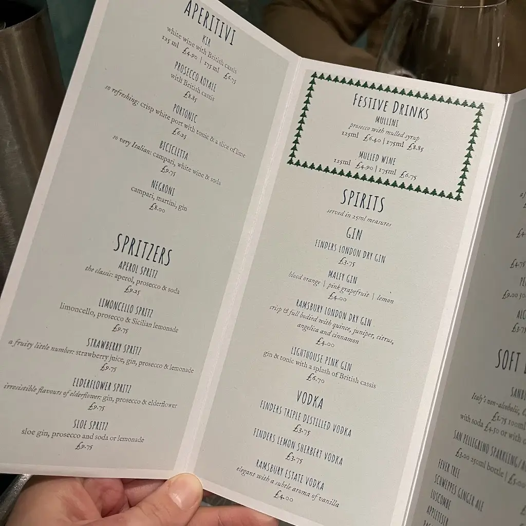 Menu_Lighthouse Indian Paradise_Kibworth Harcourt_image_3