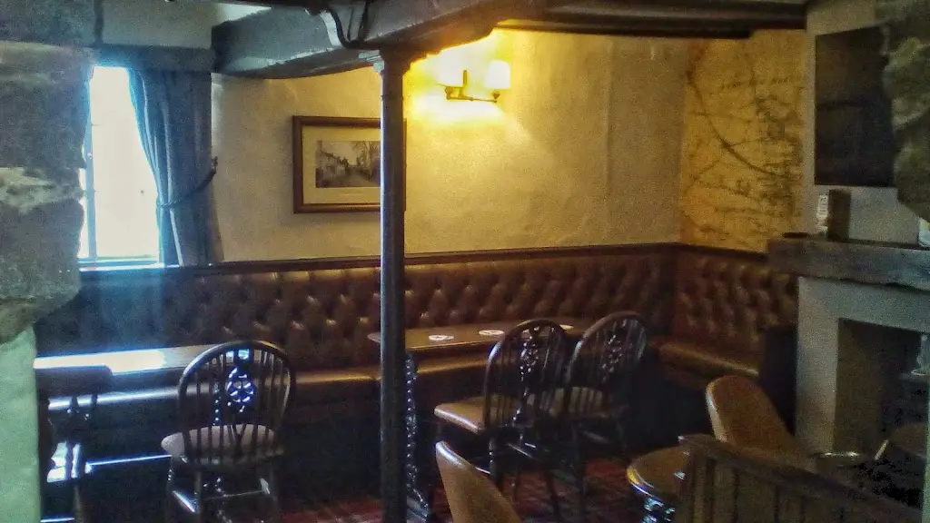John Fretwell_Coach & Horses kibworth_Kibworth Harcourt_review