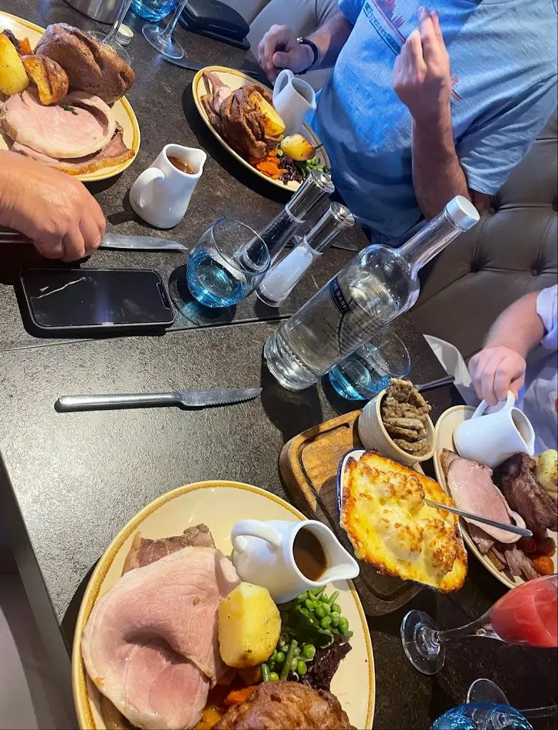 Menu_The Barn At Berryfields_Balsall Common_image_9