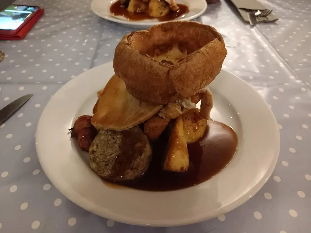 Mike Dowling_The Swan_Kibworth Harcourt_review