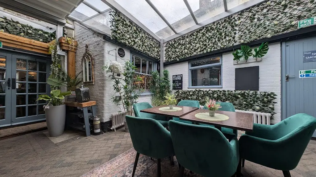 The Swan restaurant in Kibworth Harcourt