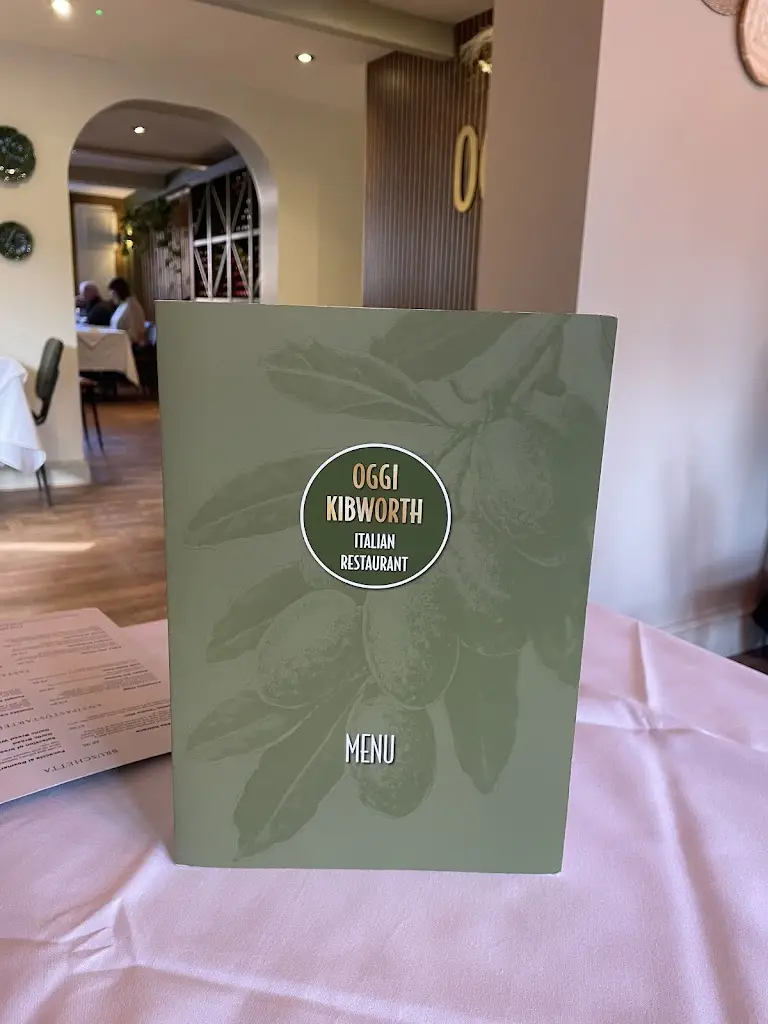Kate Anderson_Oggi Kibworth_Kibworth Harcourt_review