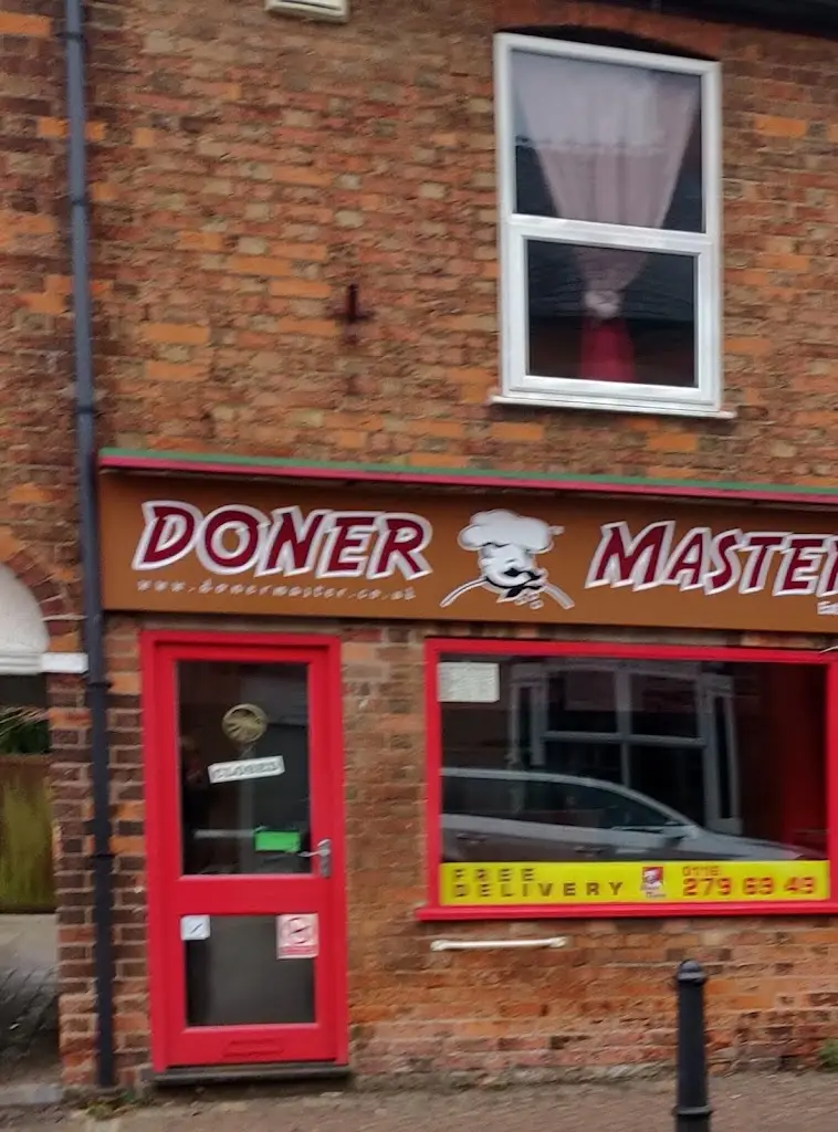 DONER MASTER KIBWORTH restaurant in Kibworth Harcourt