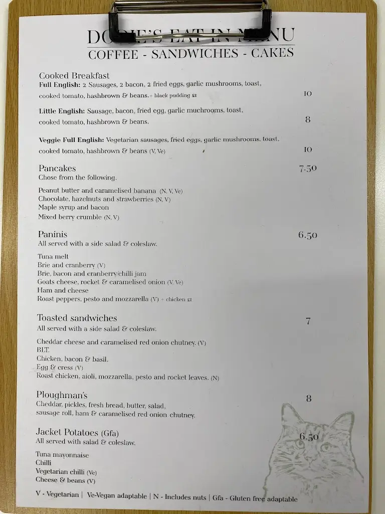 Menu_Dodies_Kibworth Harcourt_image_1