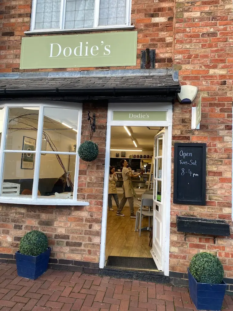 Dodies restaurant in Kibworth Harcourt