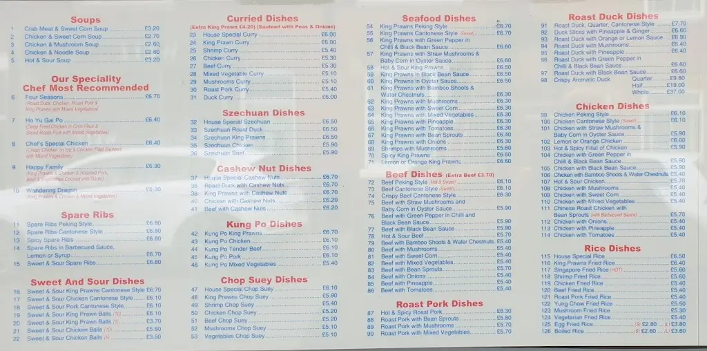 Menu_Kibworth House_Kibworth Harcourt_image_1