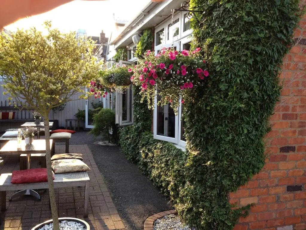 Boboli restaurant in Kibworth Harcourt