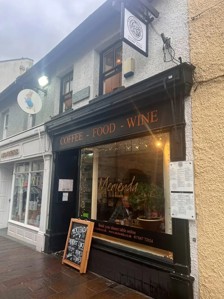 Mrs Tea_Merienda_Keswick_review