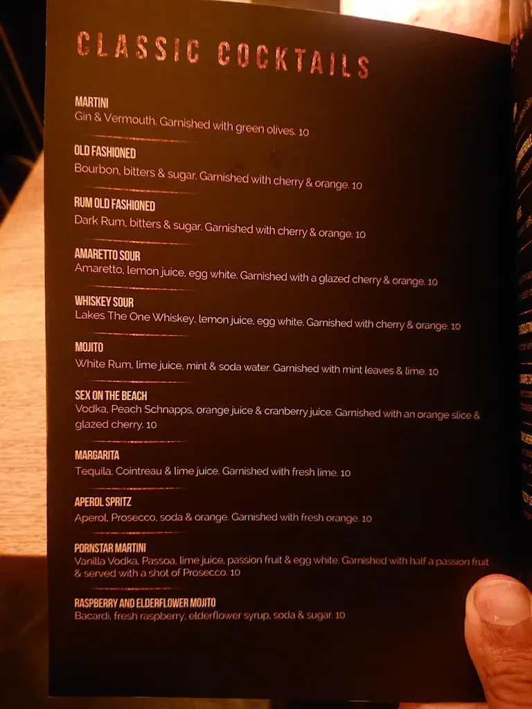 Menu_Derwent Walker Cocktail Bar and Restaurant_Keswick_image_2