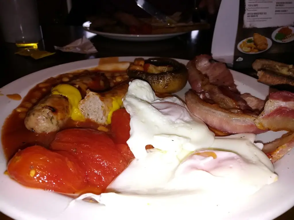 Menu_The Fox_Bar Hill_image_8