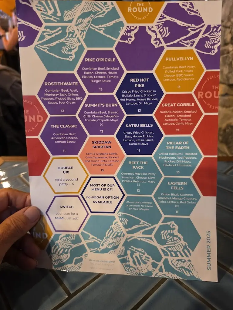 Menu_The Round_Keswick_image_2