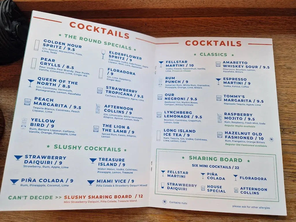 Menu_The Round_Keswick_image_4