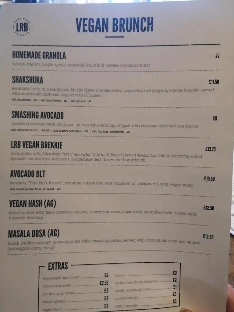 Menu_Lake Road Brunch_Keswick_image_2