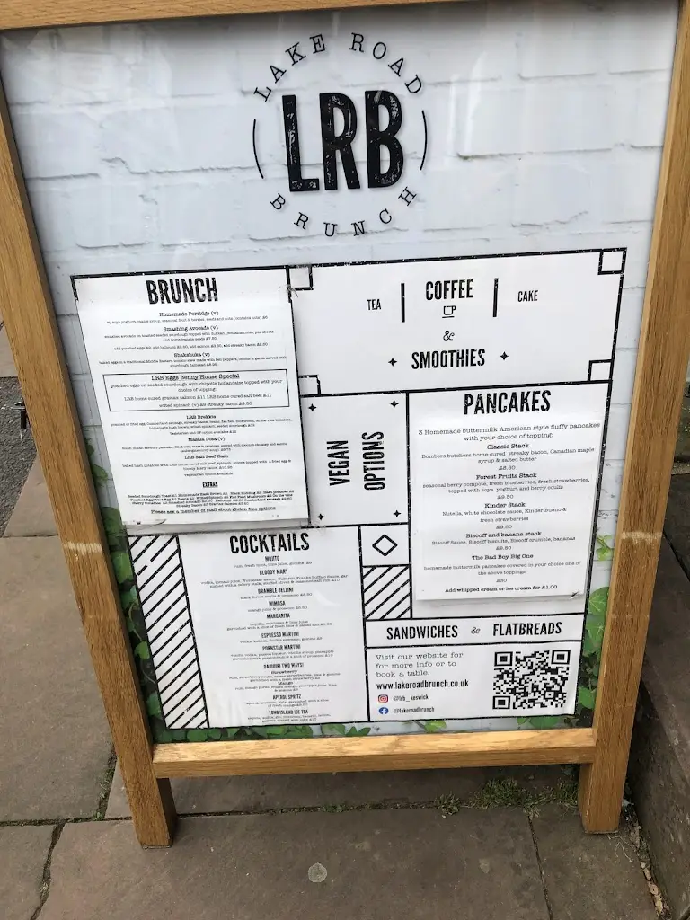 Menu_Lake Road Brunch_Keswick_image_4