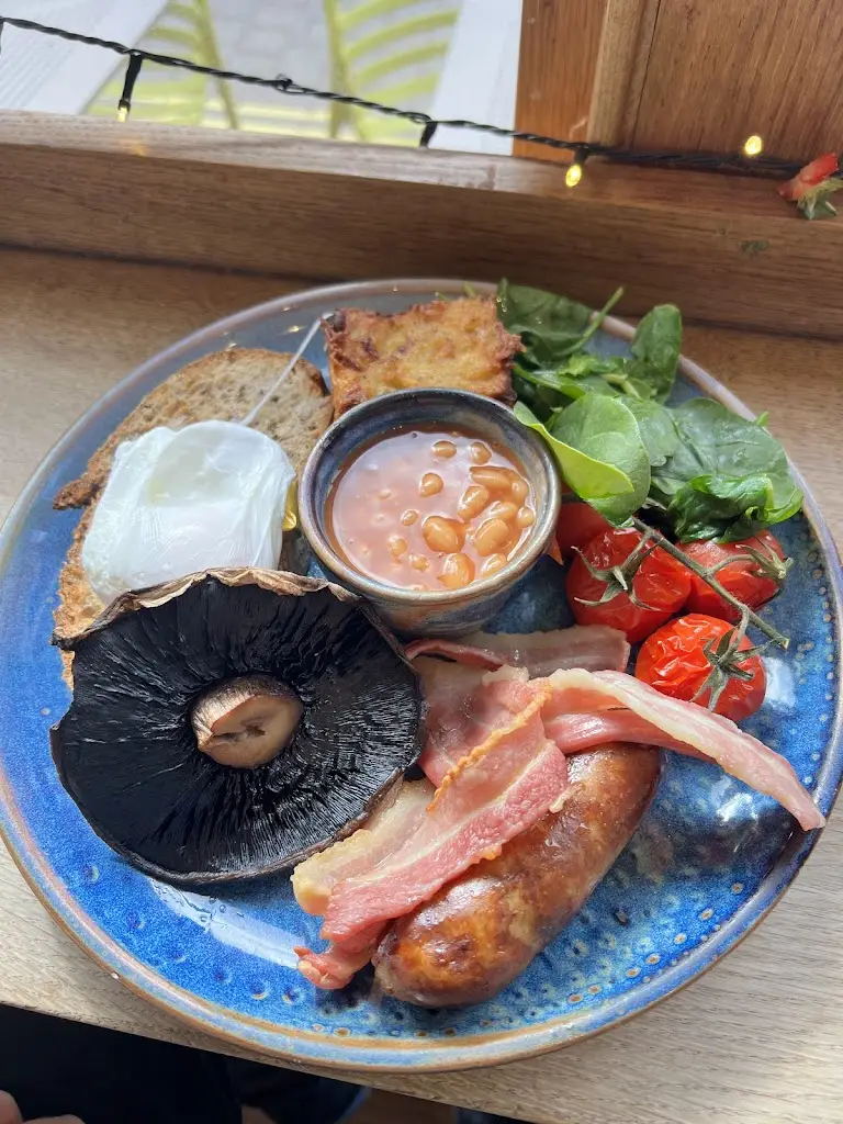 ultrasmid_Lake Road Brunch_Keswick_review