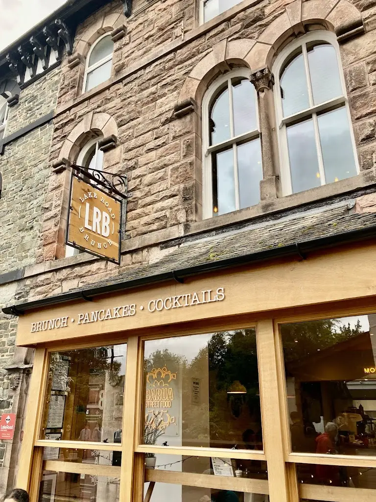 Lake Road Brunch ristorante a Keswick
