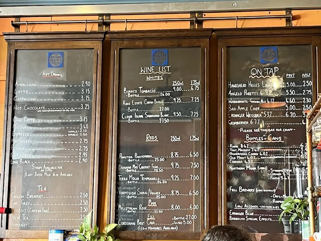 Menu_The Square Orange Café_Keswick_image_1