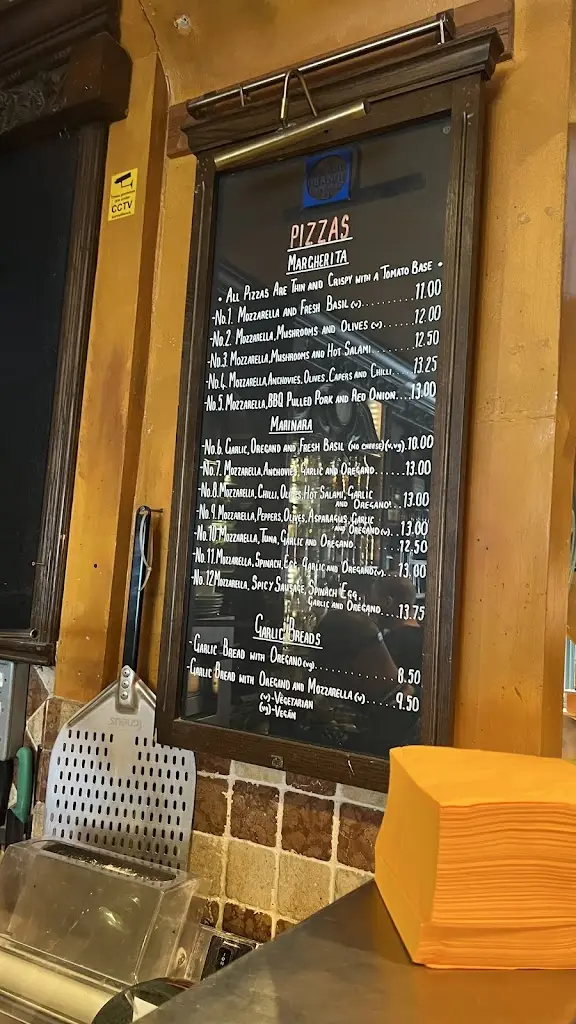 Menu_The Square Orange Café_Keswick_image_4