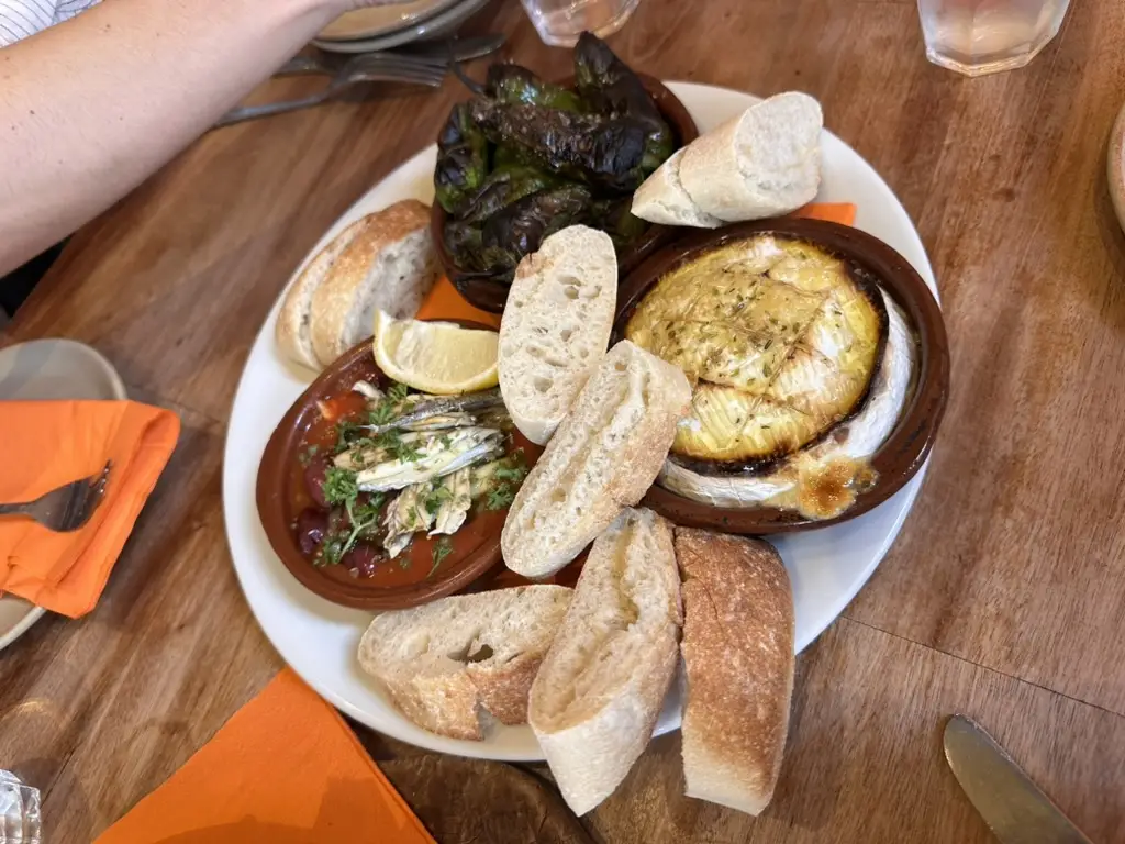 The Old Man and the Sea_The Square Orange Café_Keswick_review