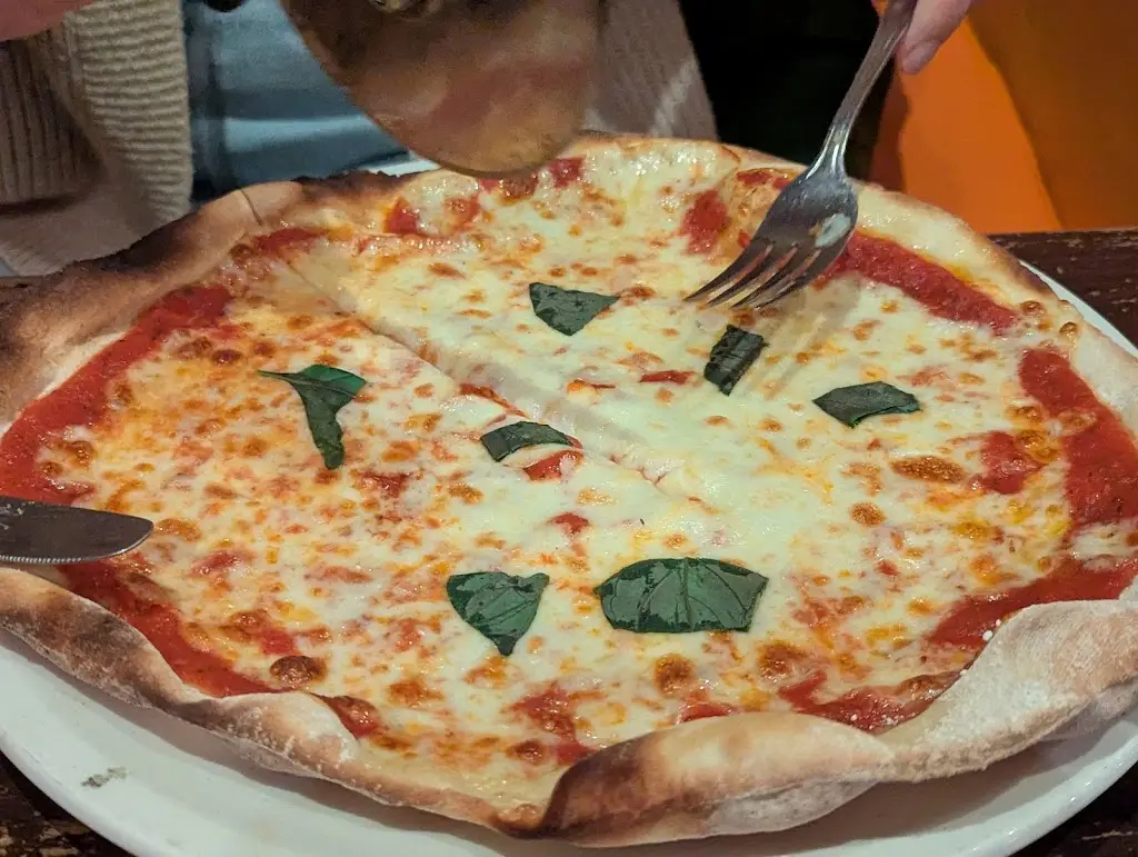 Robbie Marshall_The Square Orange Café_Keswick_review