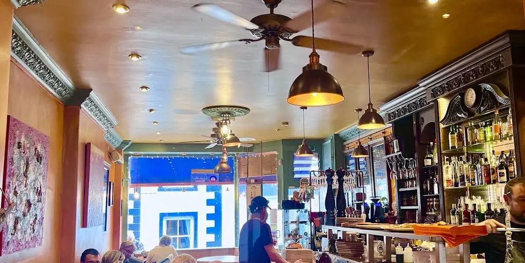 Mr Ted_The Square Orange Café_Keswick_review