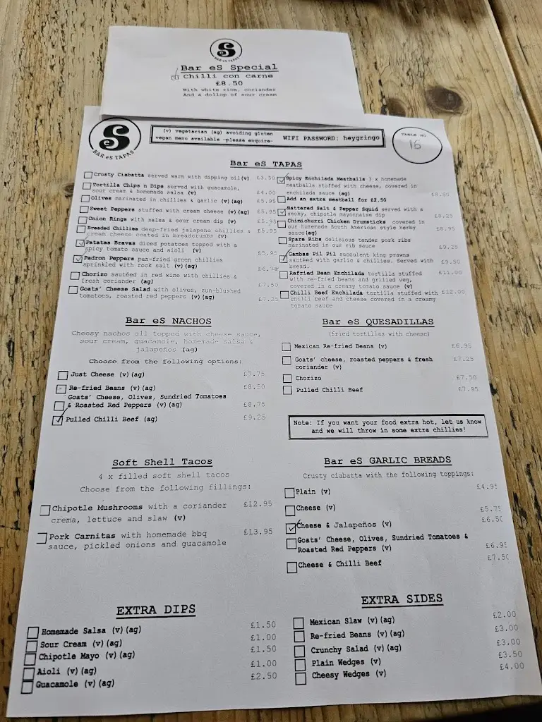 Menu_Bar eS Keswick_Keswick_immagine_1