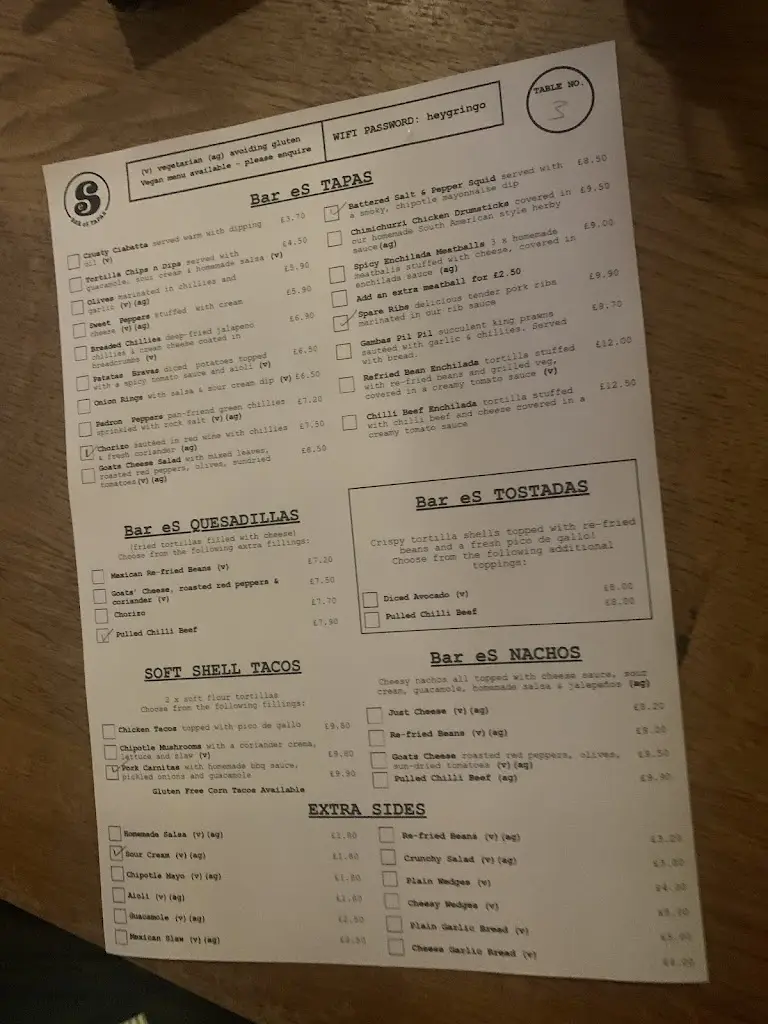 Menu_Bar eS Keswick_Keswick_immagine_2