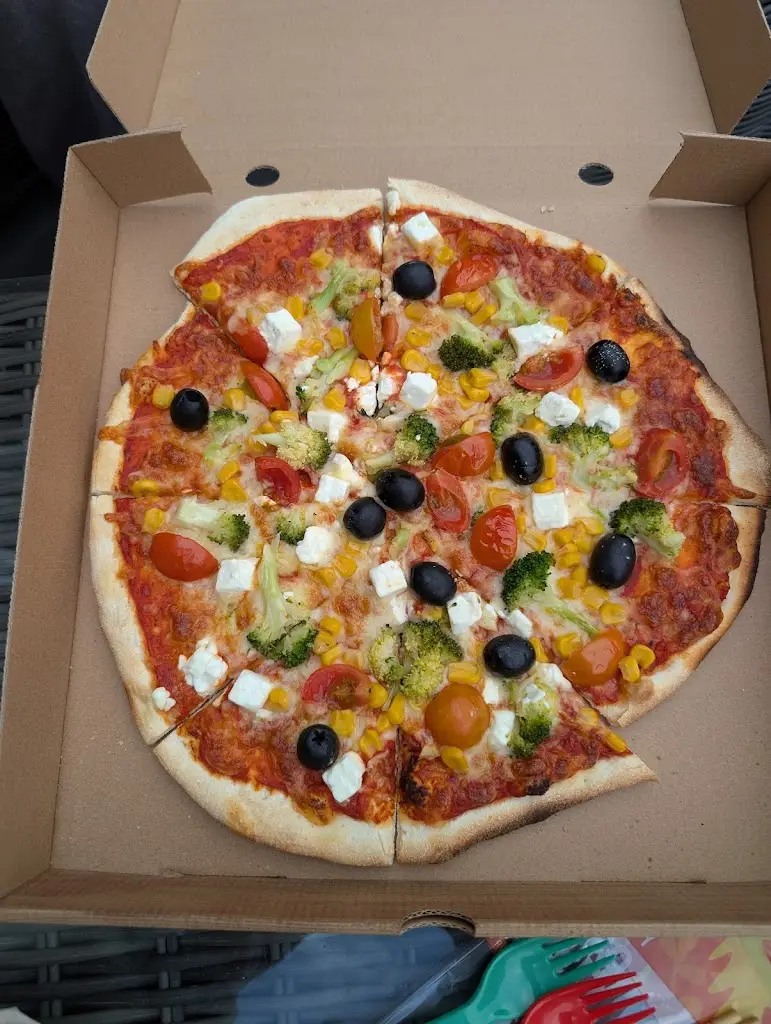 Trev Boyd_Woodstone Pizza & Flamegrill Keswick_Keswick_review