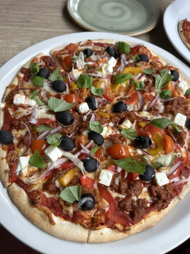 eddie ykko_Woodstone Pizza & Flamegrill Keswick_Keswick_review