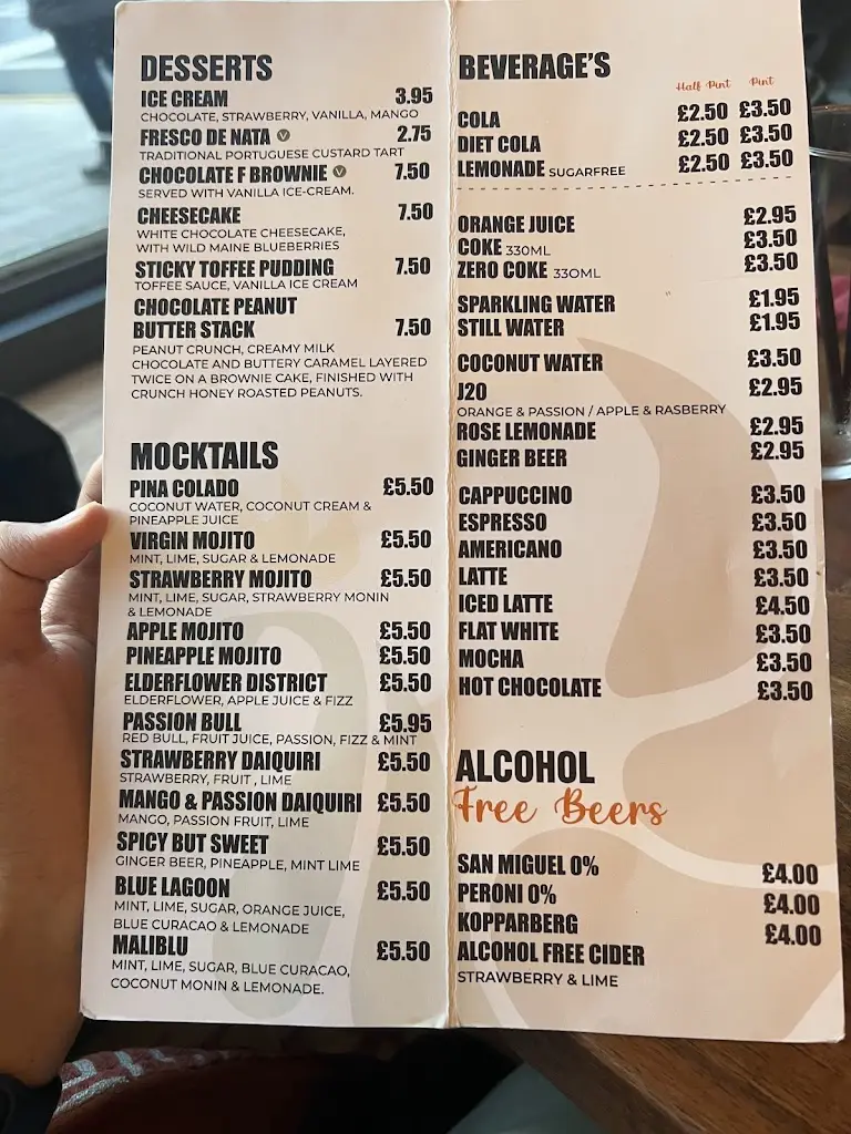 Menu_Piri Fresco_Keswick_immagine_3