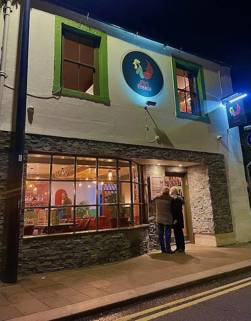 Piri Fresco ristorante a Keswick