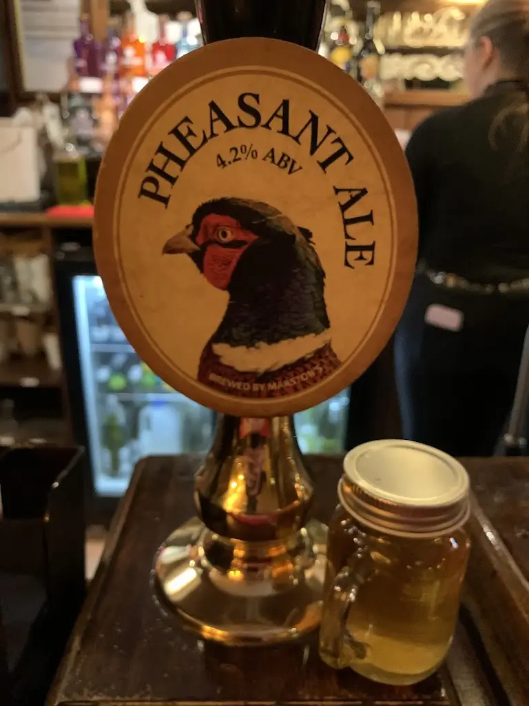 Menu_The Pheasant Inn Keswick_Keswick_image_6