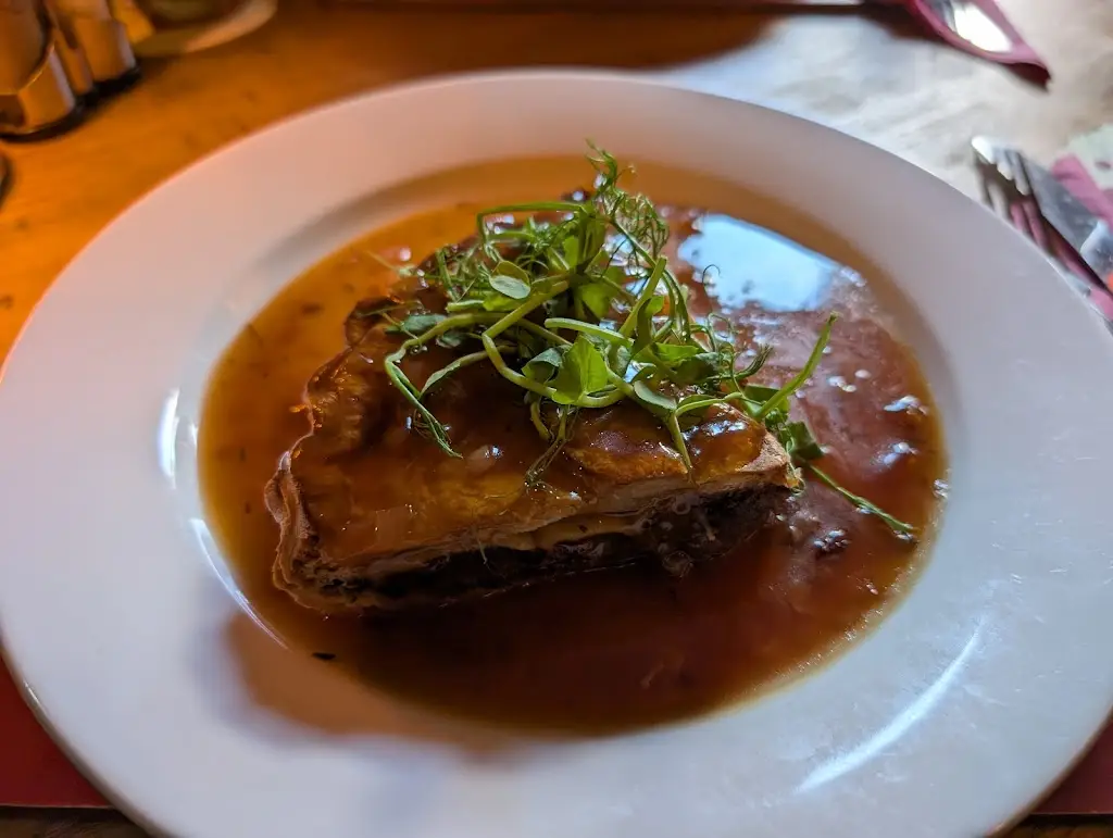 Ben_The Pheasant Inn Keswick_Keswick_review