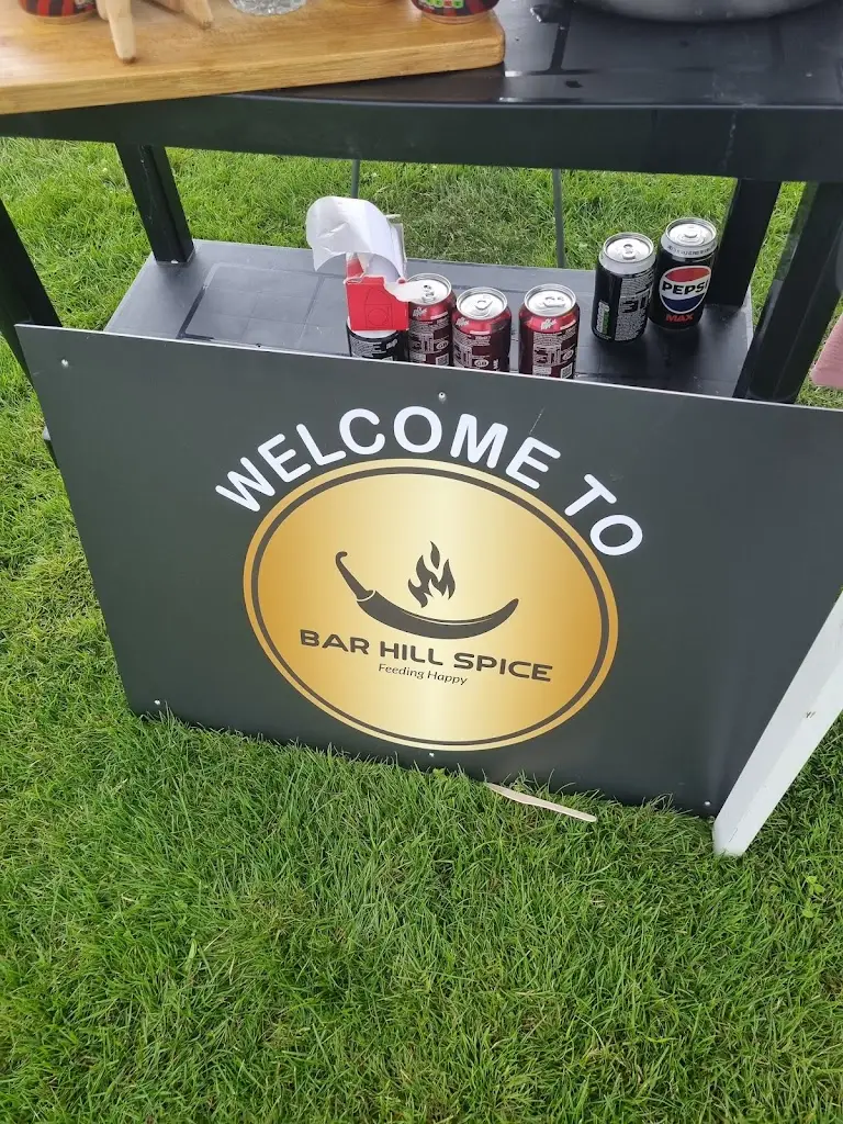 Andrei M_Bar Hill Spice_Bar Hill_review