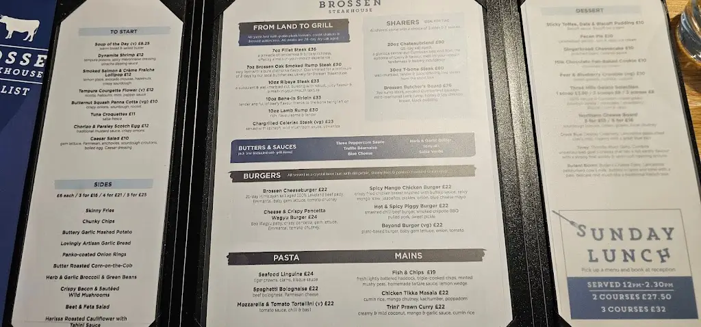 Menu_Brossen Steakhouse_Keswick_image_2