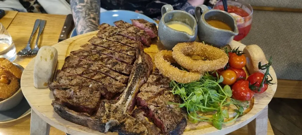 David Curran_Brossen Steakhouse_Keswick_review