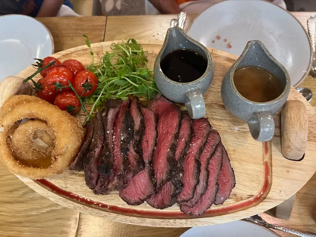 Oana Panainte_Brossen Steakhouse_Keswick_review